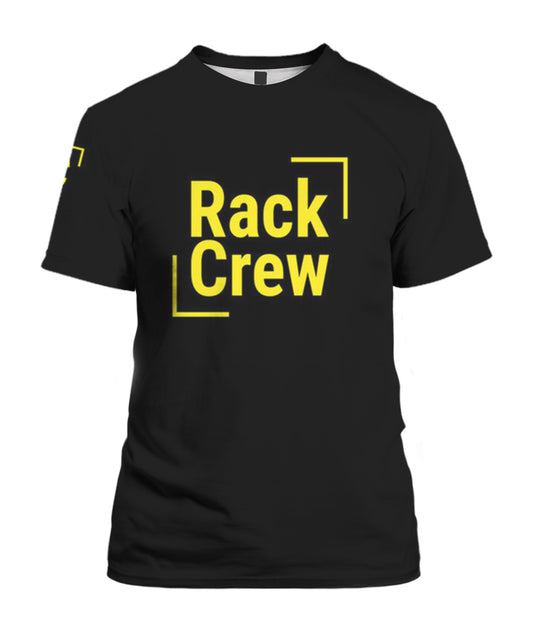 Dawn of the Rack Unisex T-Shirt - Rack Crew