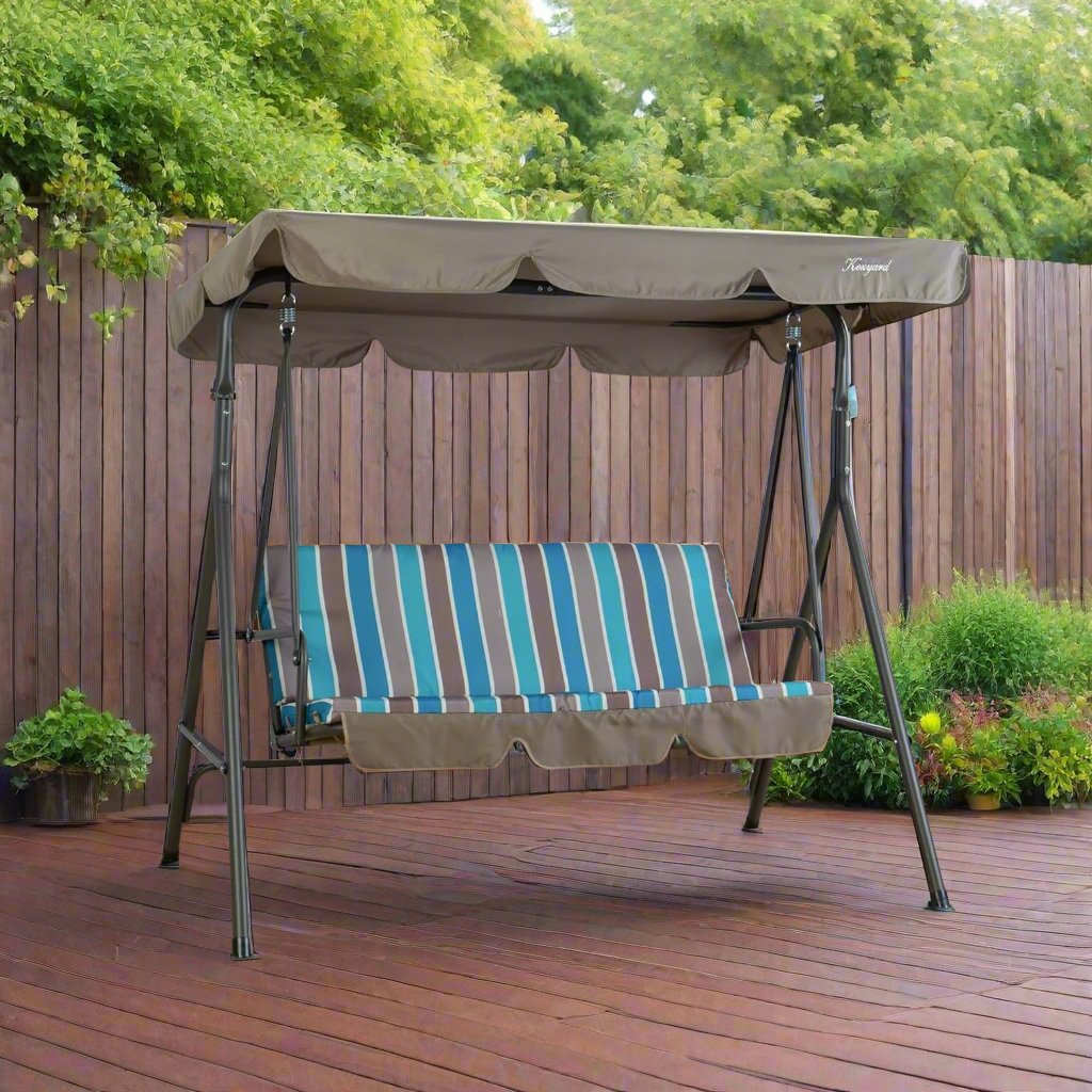 Kozyard Alicia Patio Swing Chair 