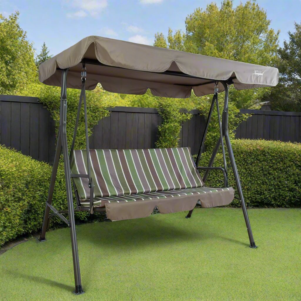 Kozyard Alicia Patio Swing Chair 