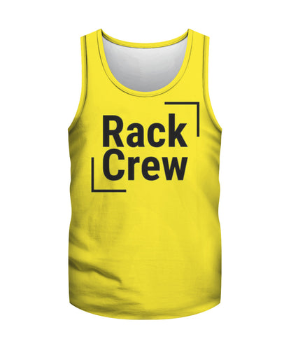 Dawn of the Rack Men's Tank-Top - Rack Crew